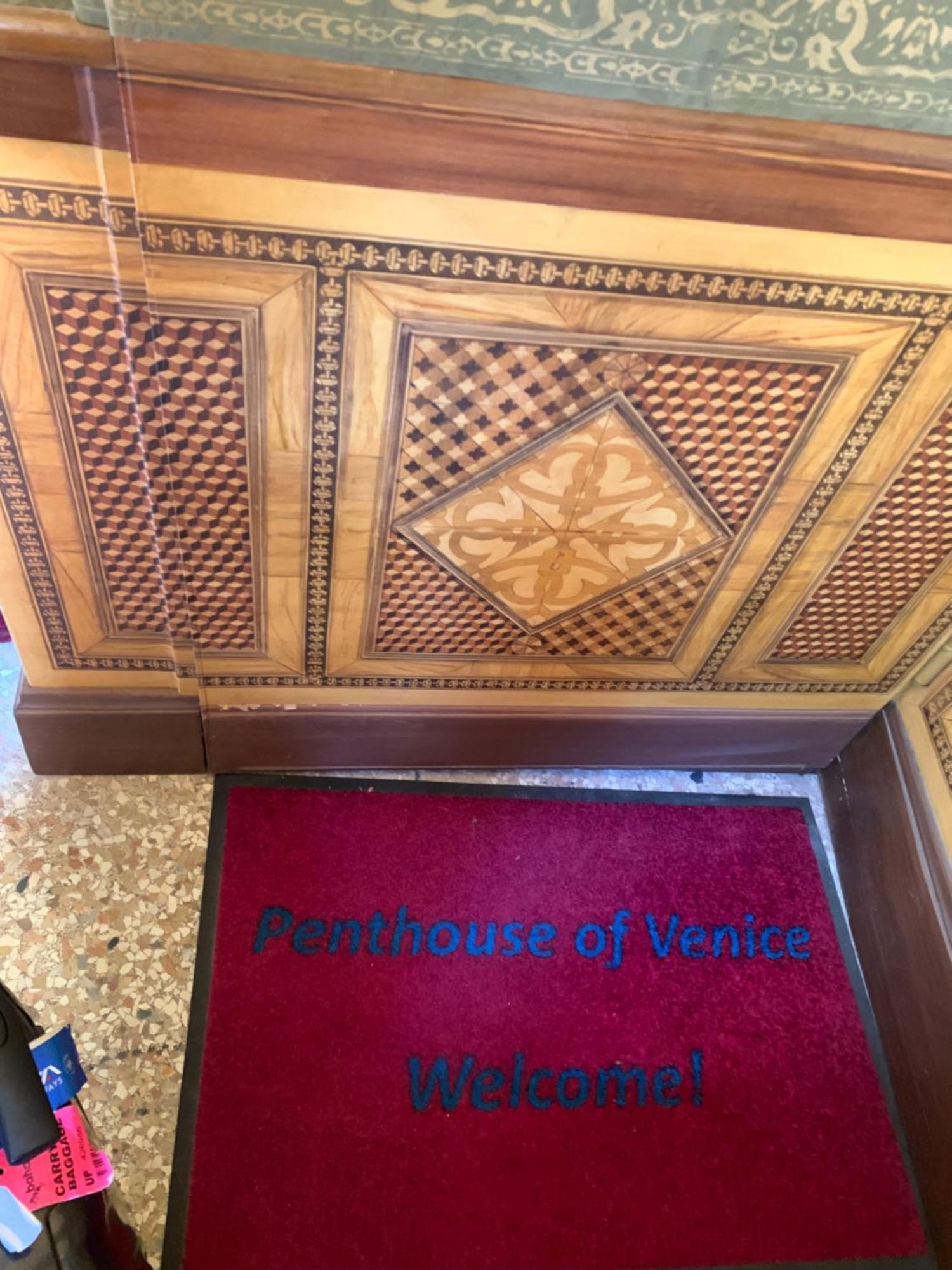 Penthouse Of ヴェネツィア エクステリア 写真